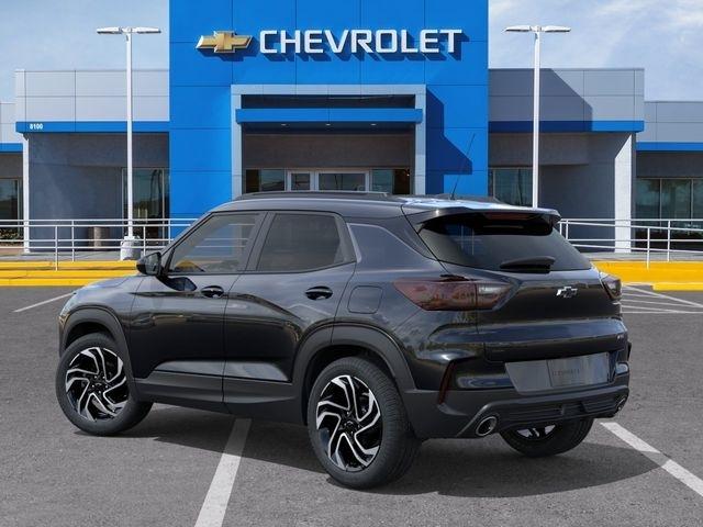 Chevrolet TrailBlazer RS AWD 2026