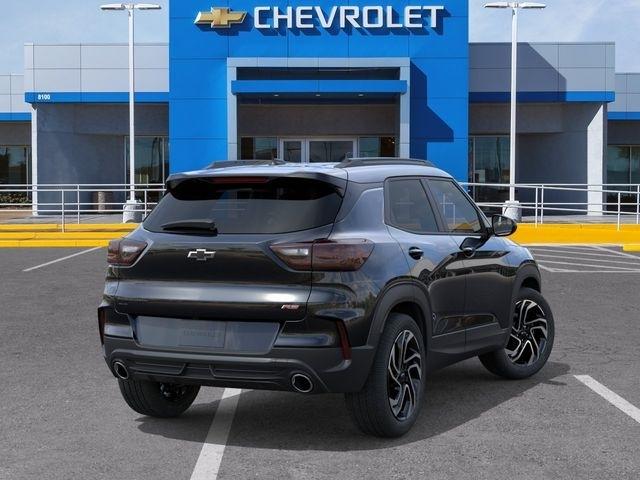 Chevrolet TrailBlazer RS AWD 2026