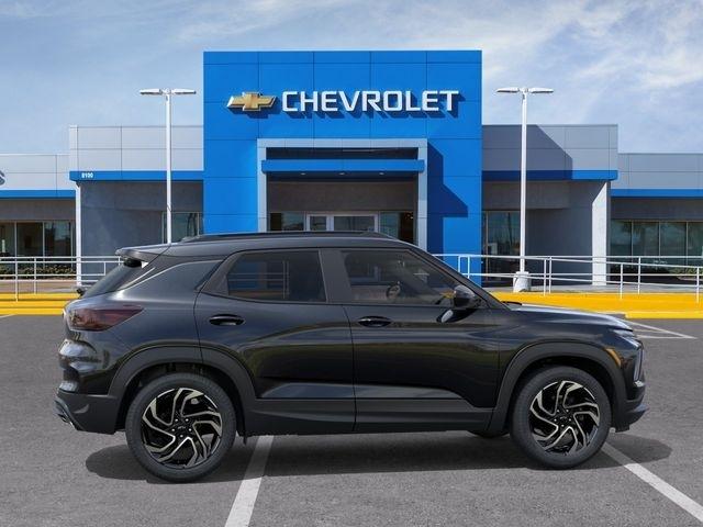 Chevrolet TrailBlazer RS AWD 2026