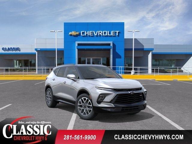 Chevrolet Blazer RS 2026