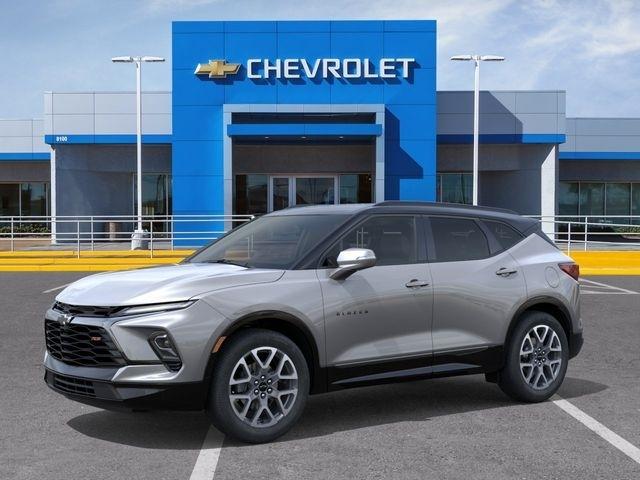 Chevrolet Blazer RS 2026