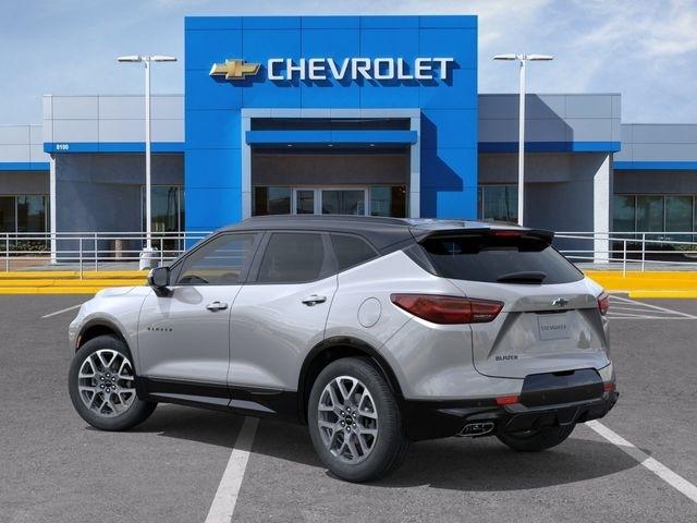 Chevrolet Blazer RS 2026