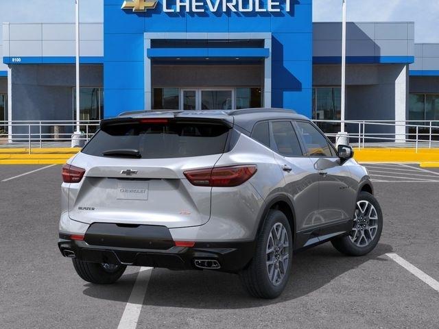 Chevrolet Blazer RS 2026