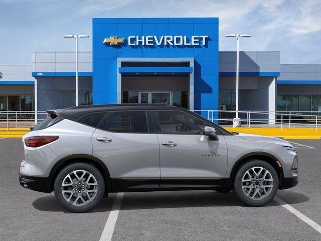 Chevrolet Blazer RS 2026