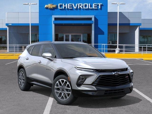 Chevrolet Blazer RS 2026