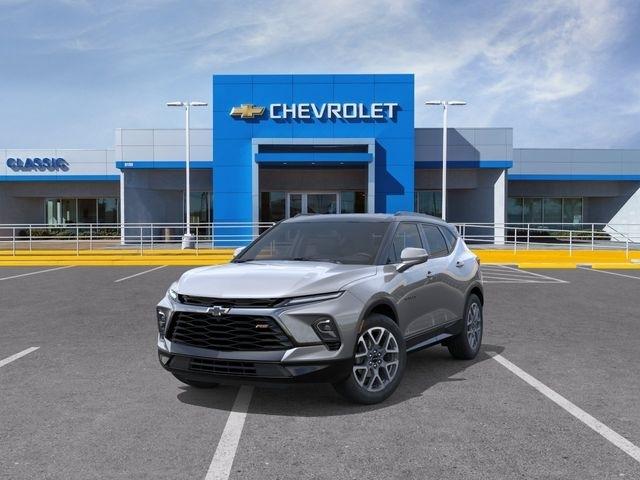 Chevrolet Blazer RS 2026