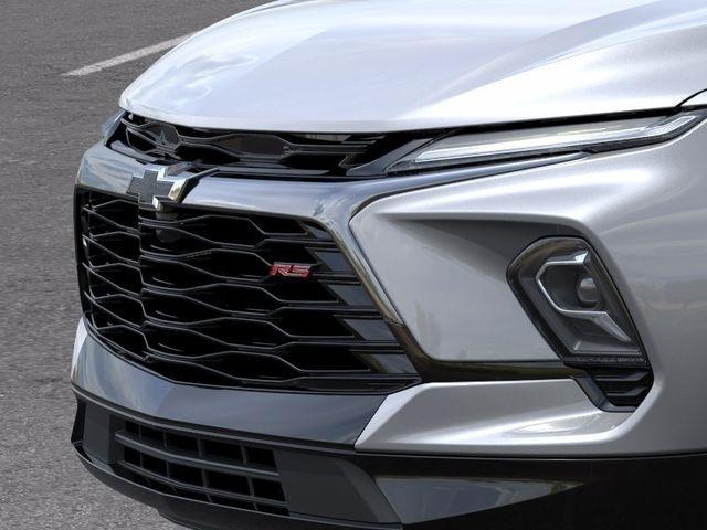 Chevrolet Blazer RS 2026