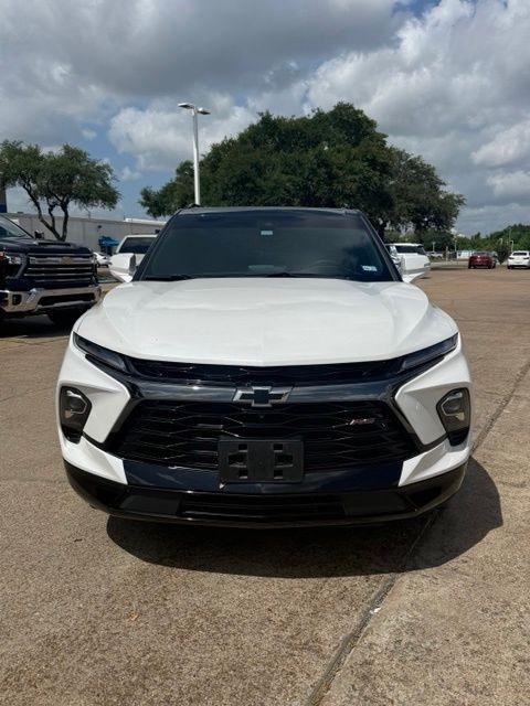 Chevrolet Blazer RS 2023