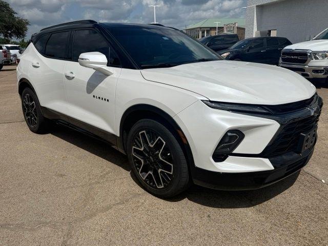 Chevrolet Blazer RS 2023