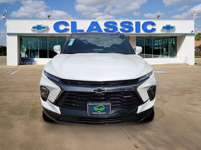 Chevrolet Blazer RS 2023