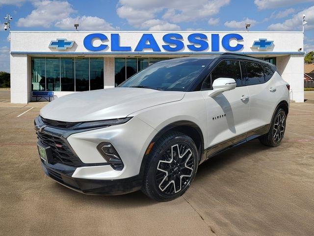 Chevrolet Blazer RS 2023