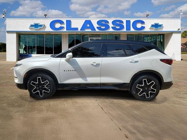 Chevrolet Blazer RS 2023