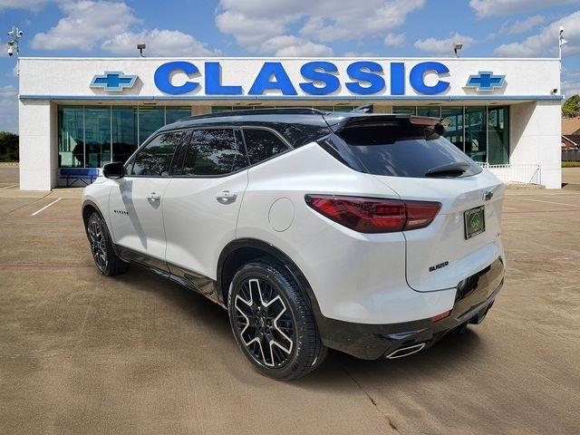 Chevrolet Blazer RS 2023