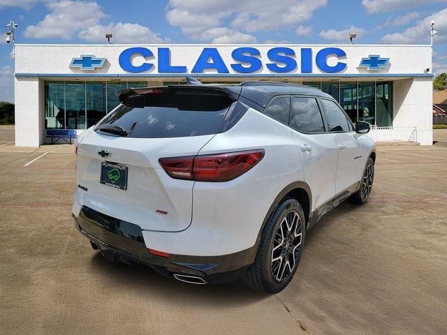 Chevrolet Blazer RS 2023