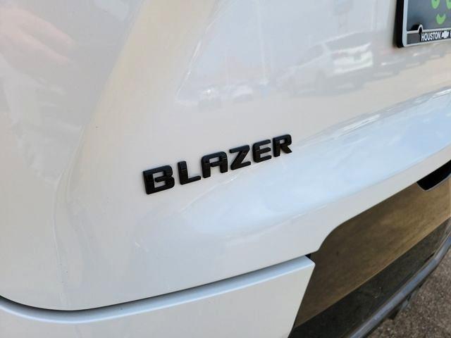 Chevrolet Blazer RS 2023