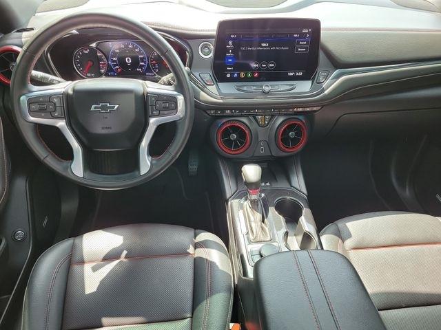 Chevrolet Blazer RS 2023