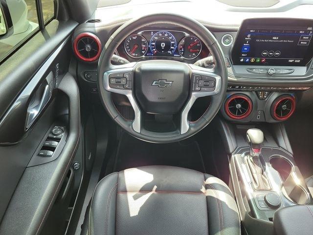 Chevrolet Blazer RS 2023