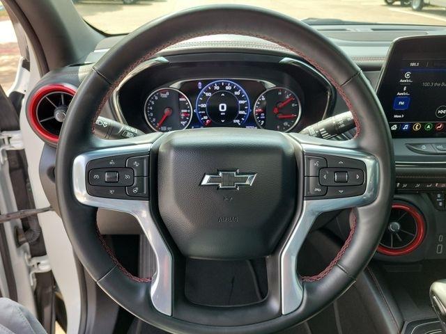 Chevrolet Blazer RS 2023