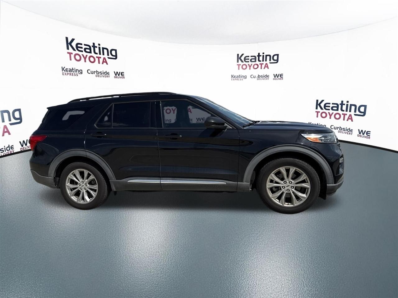 Ford Explorer XLT 2020