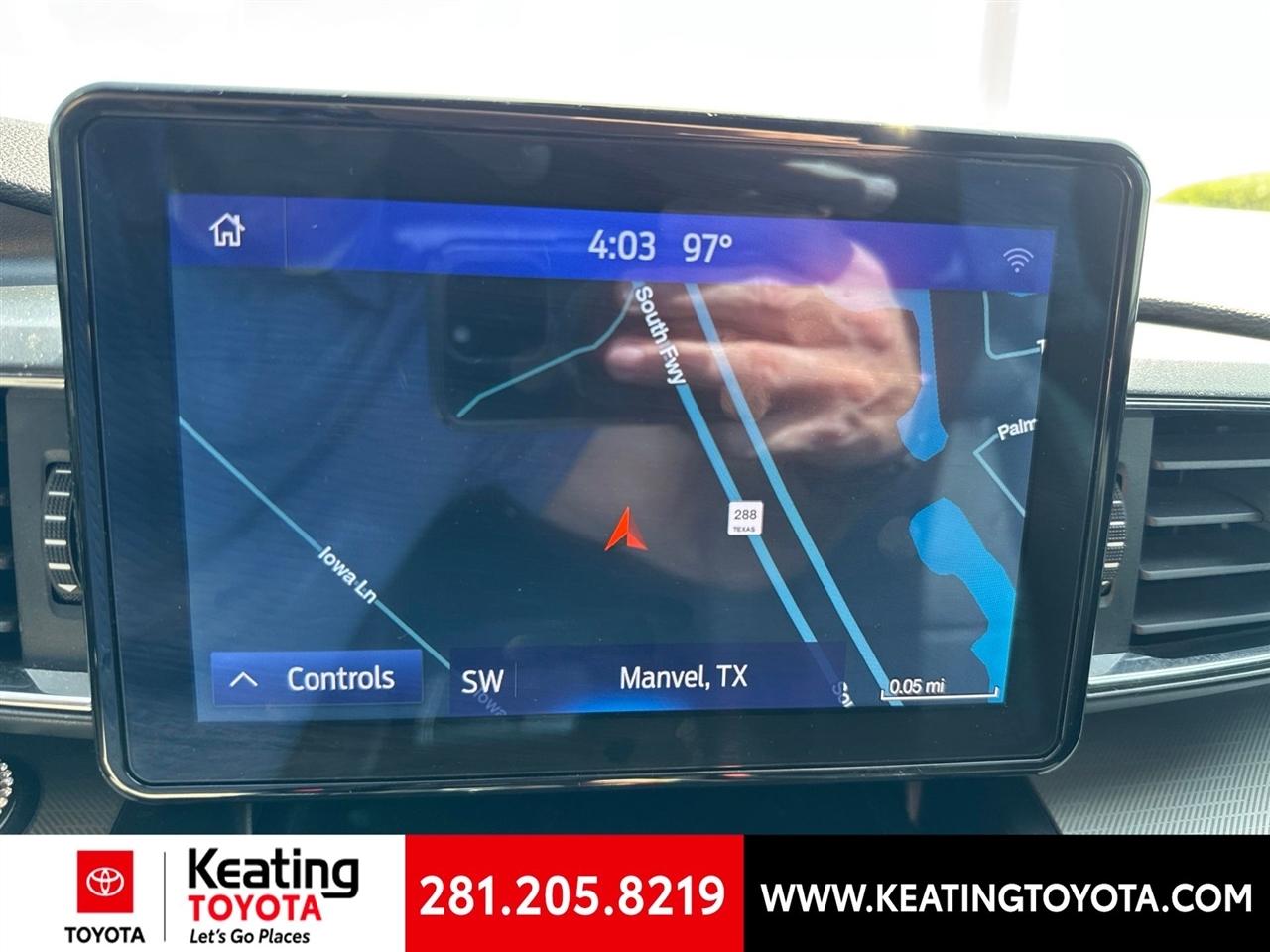 Ford Explorer XLT 2020
