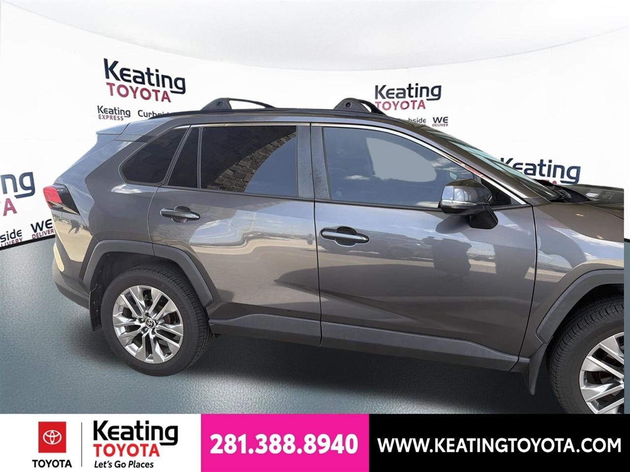 Toyota RAV4 XLE Premium 2022