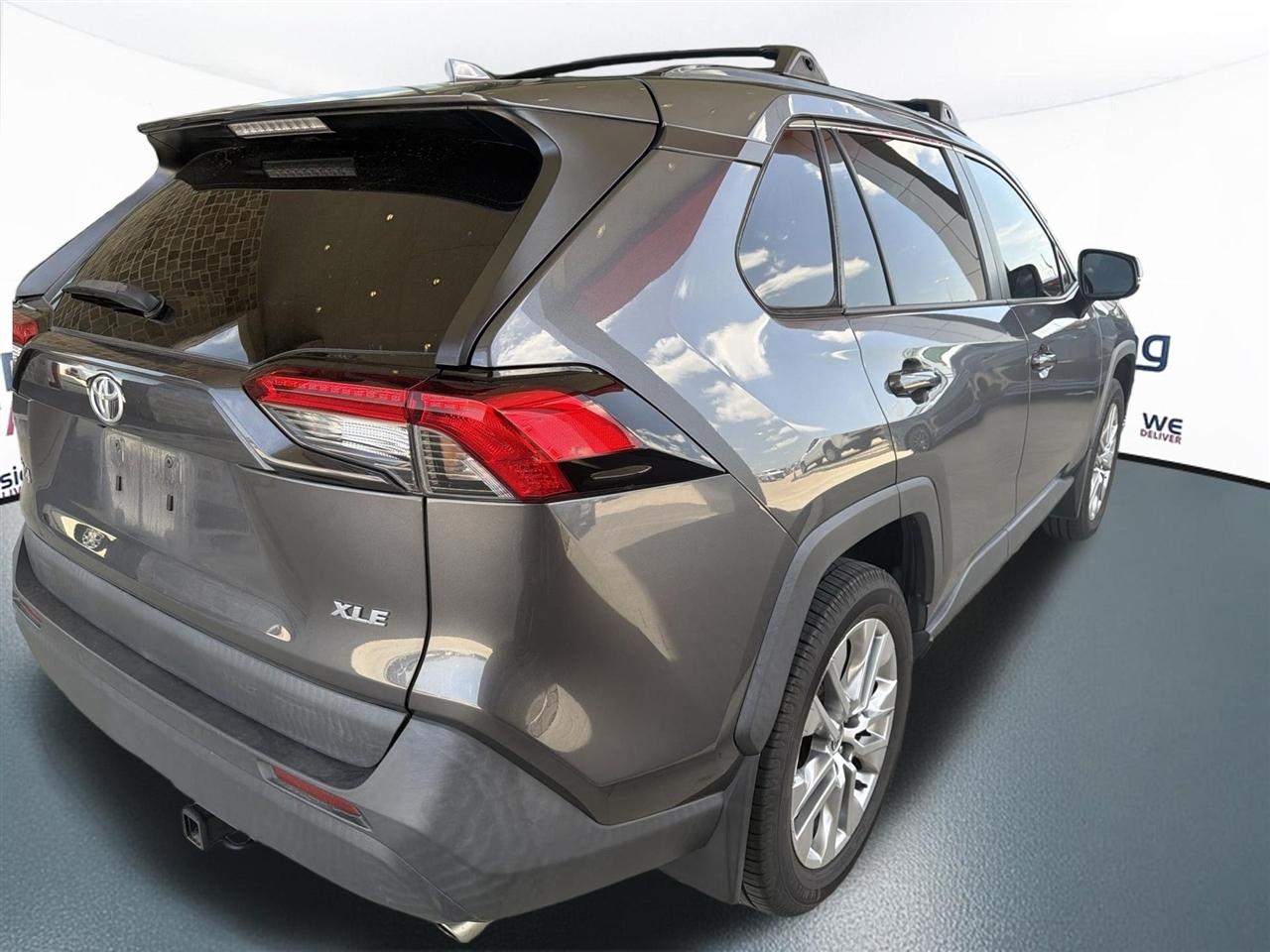 Toyota RAV4 XLE Premium 2022