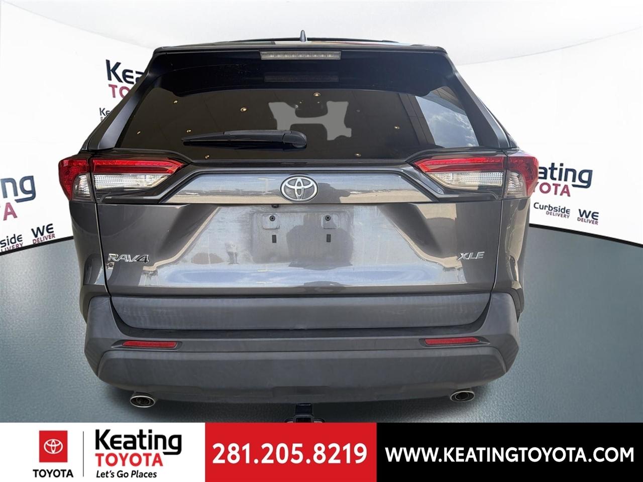 Toyota RAV4 XLE Premium 2022