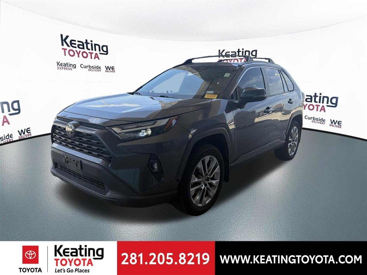 Toyota RAV4 XLE Premium 2022