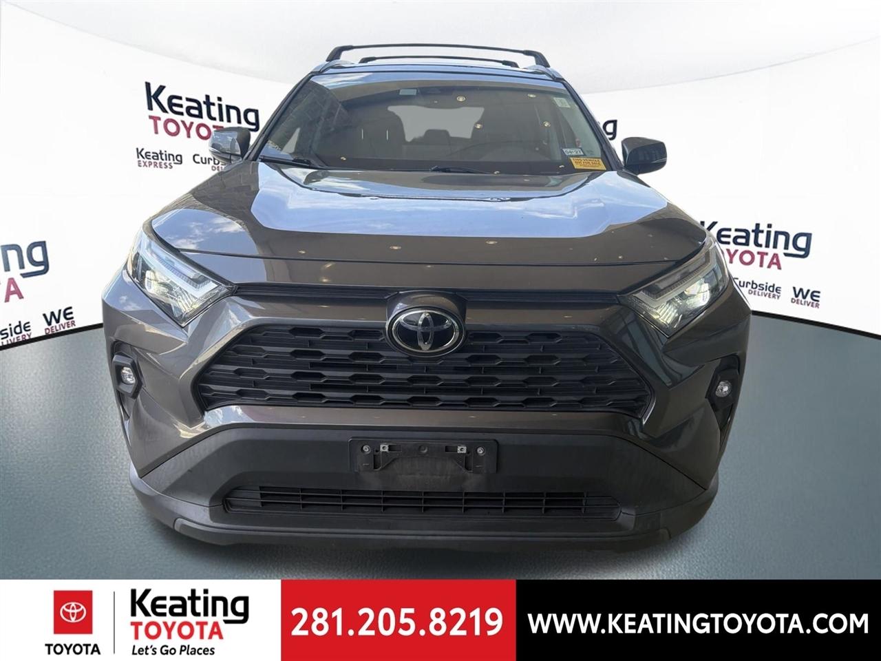 Toyota RAV4 XLE Premium 2022
