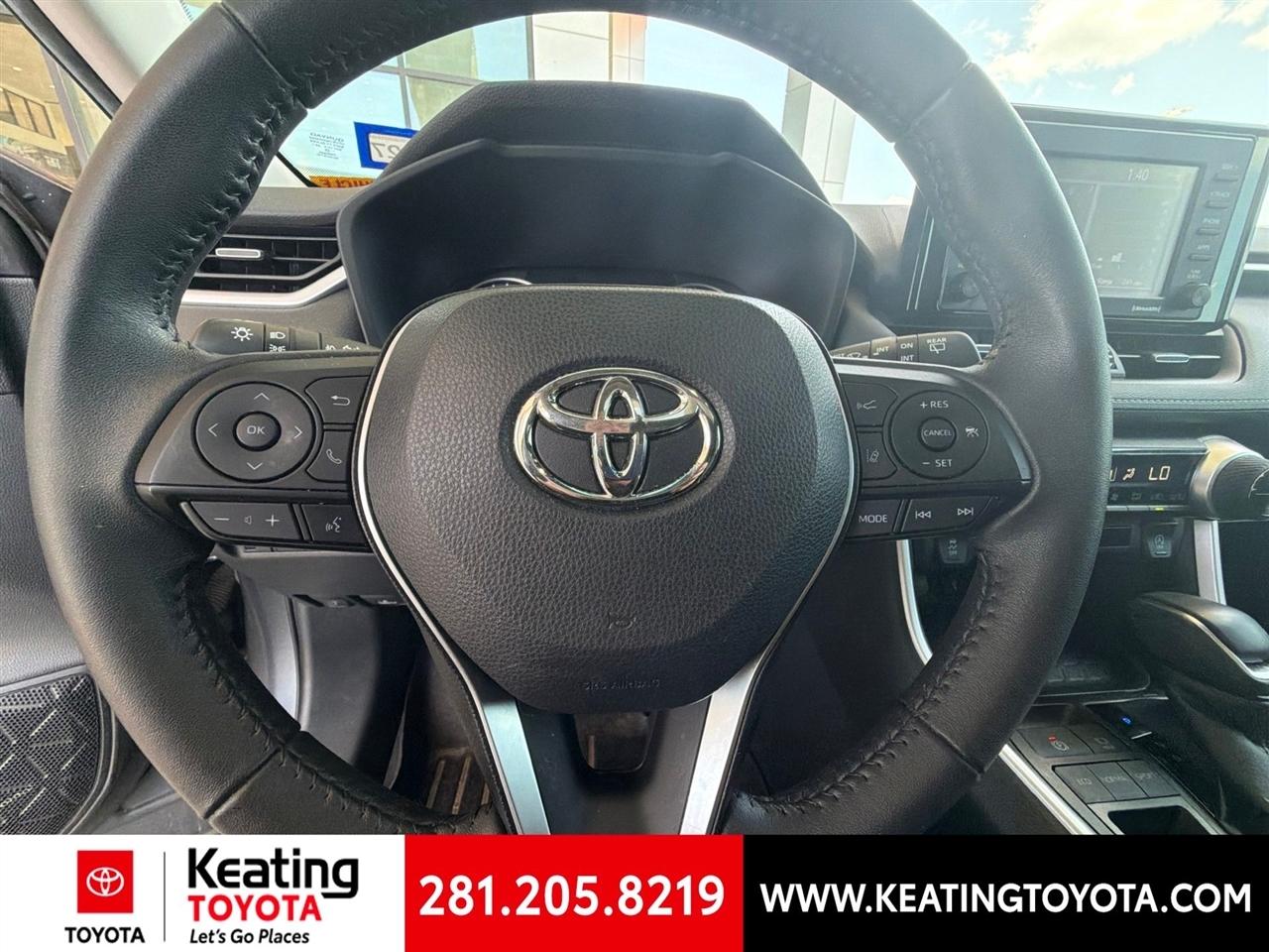 Toyota RAV4 XLE Premium 2022