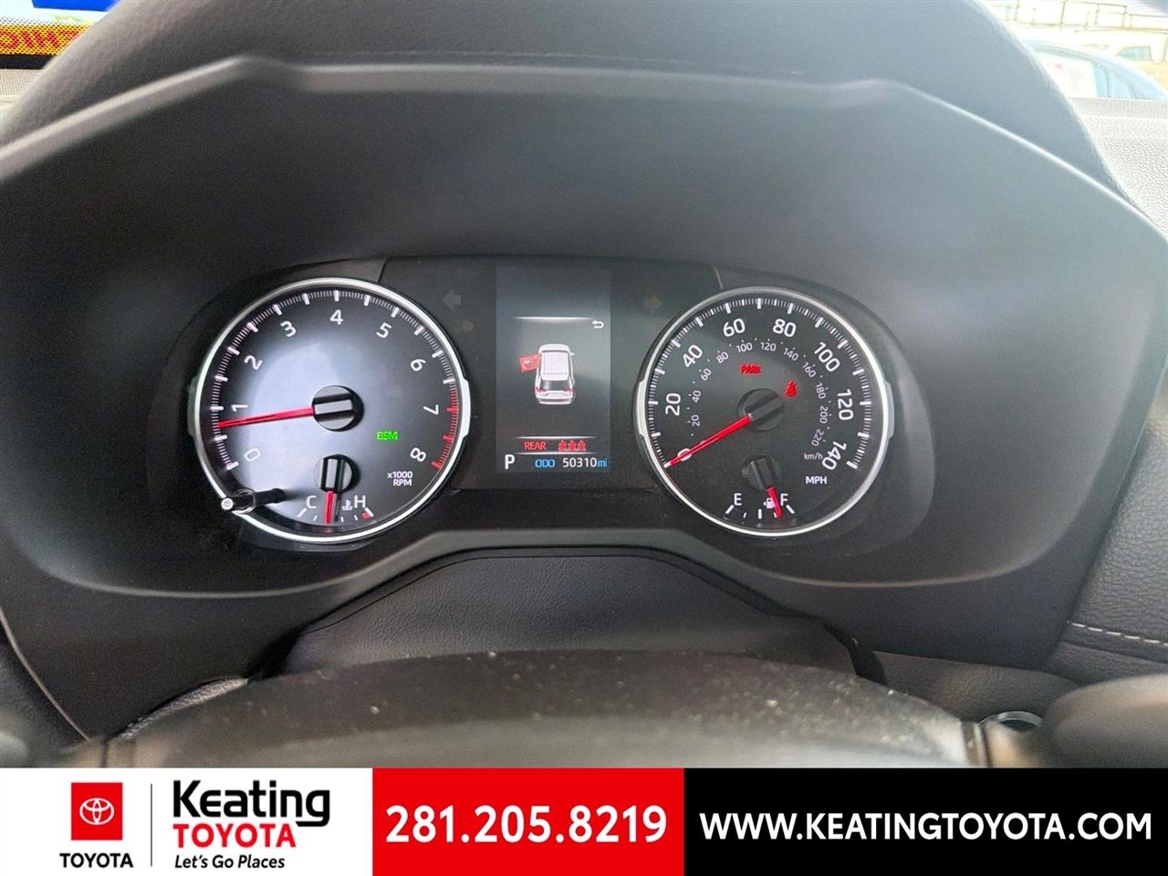 Toyota RAV4 XLE Premium 2022