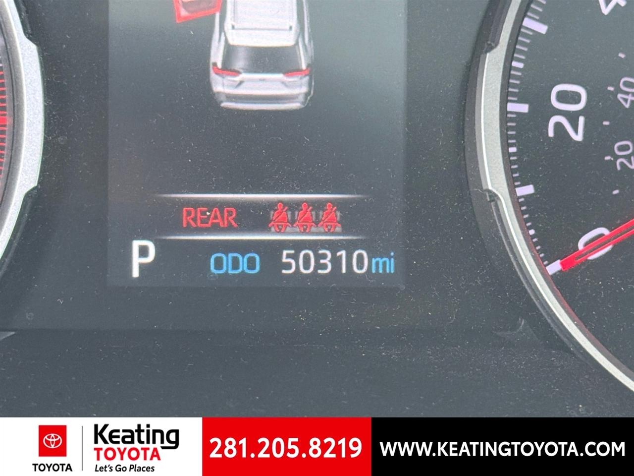 Toyota RAV4 XLE Premium 2022