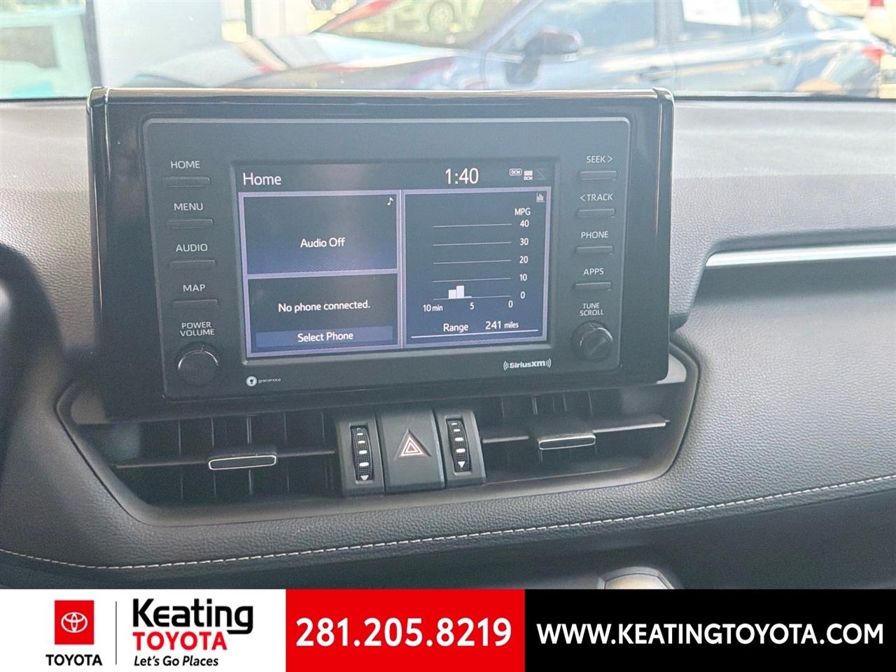 Toyota RAV4 XLE Premium 2022