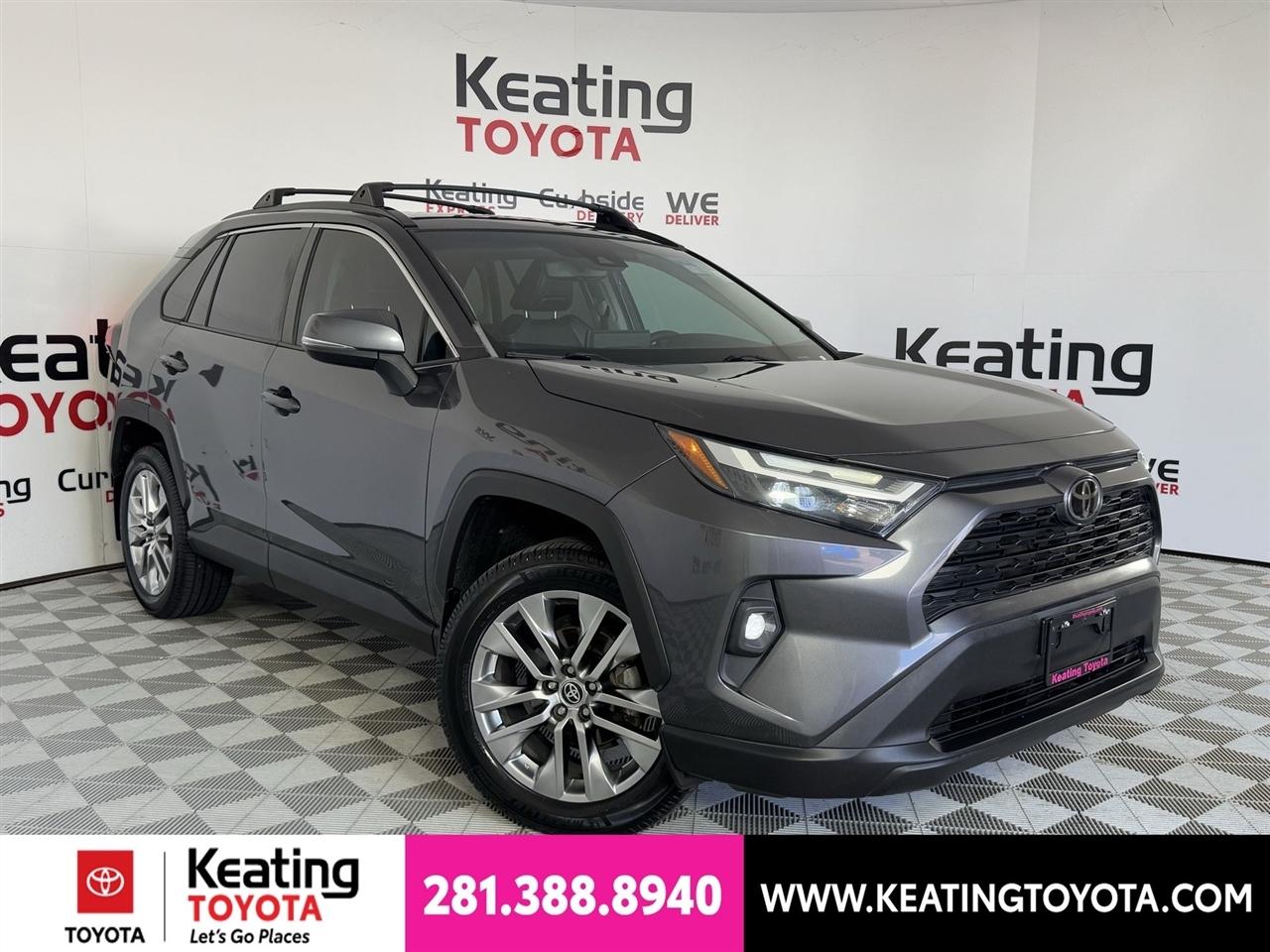 Toyota RAV4 XLE Premium 2022