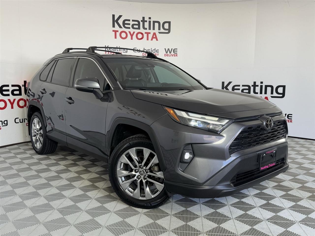 Toyota RAV4 XLE Premium 2022