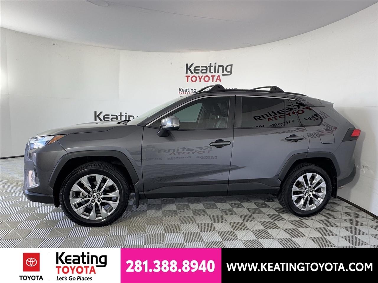 Toyota RAV4 XLE Premium 2022