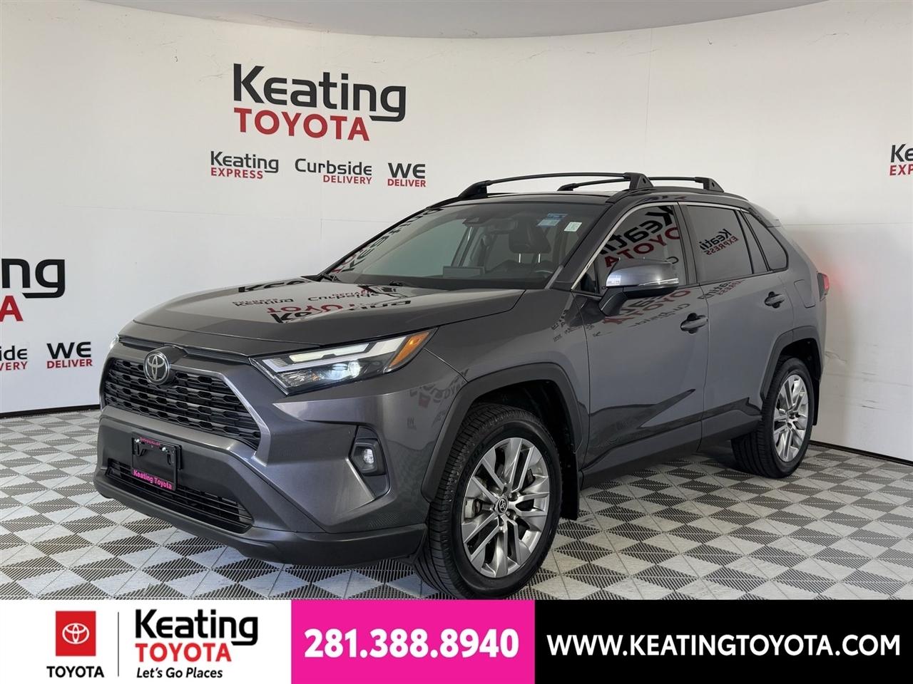 Toyota RAV4 XLE Premium 2022
