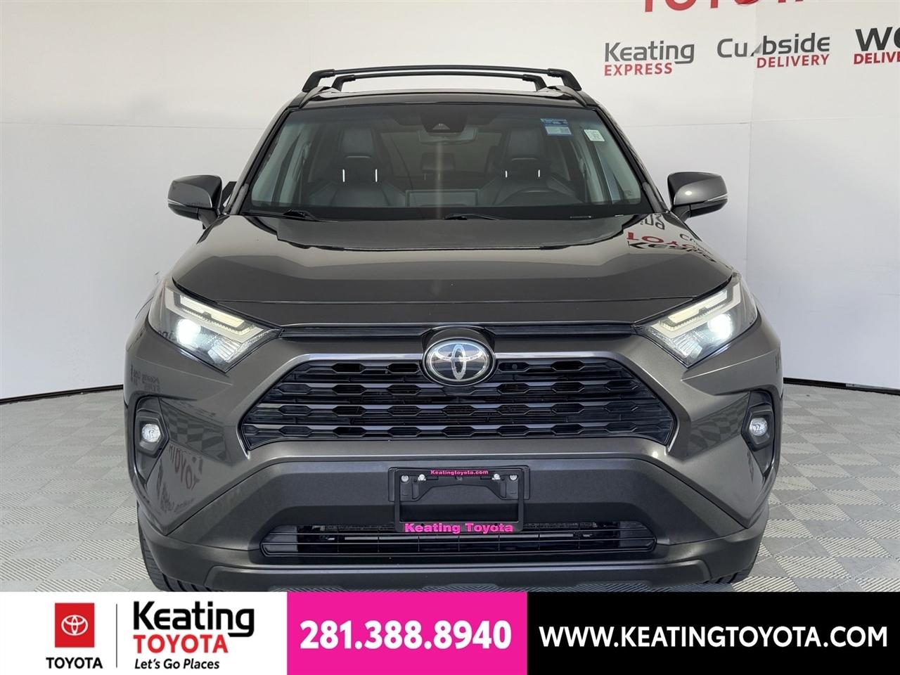 Toyota RAV4 XLE Premium 2022