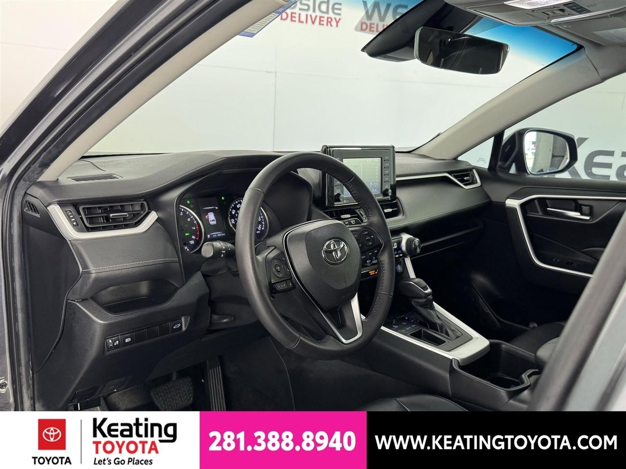Toyota RAV4 XLE Premium 2022
