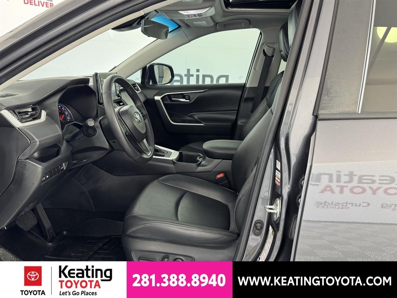 Toyota RAV4 XLE Premium 2022