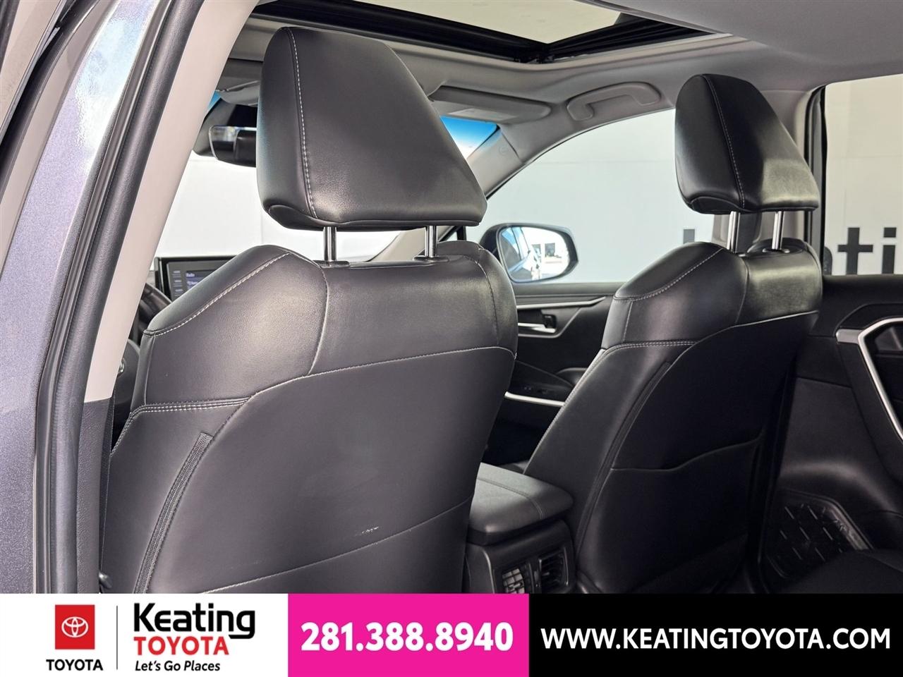 Toyota RAV4 XLE Premium 2022