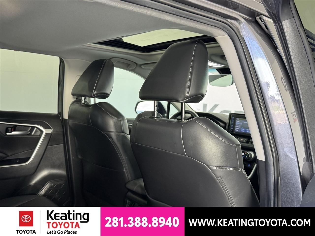 Toyota RAV4 XLE Premium 2022