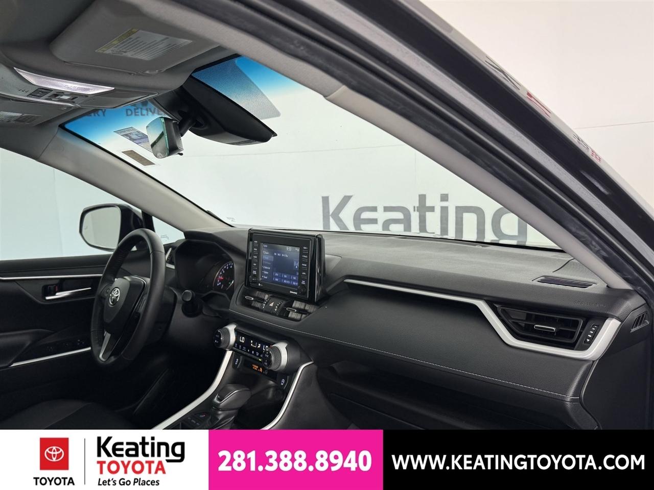 Toyota RAV4 XLE Premium 2022