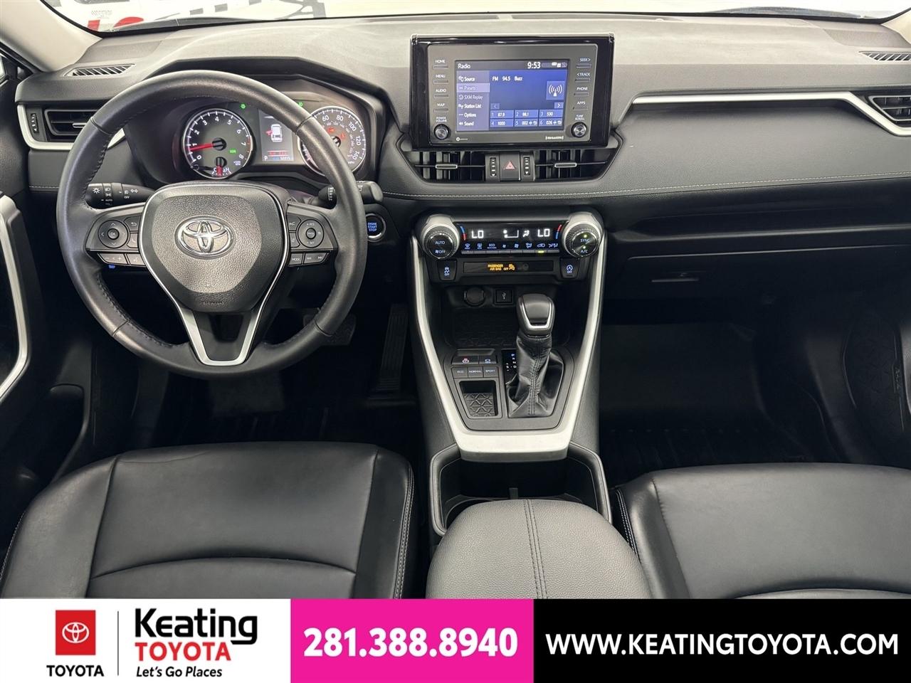 Toyota RAV4 XLE Premium 2022