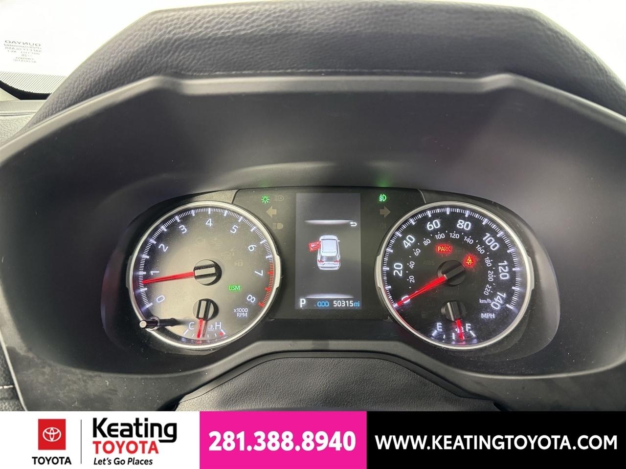 Toyota RAV4 XLE Premium 2022