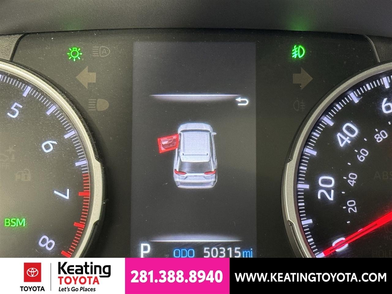 Toyota RAV4 XLE Premium 2022