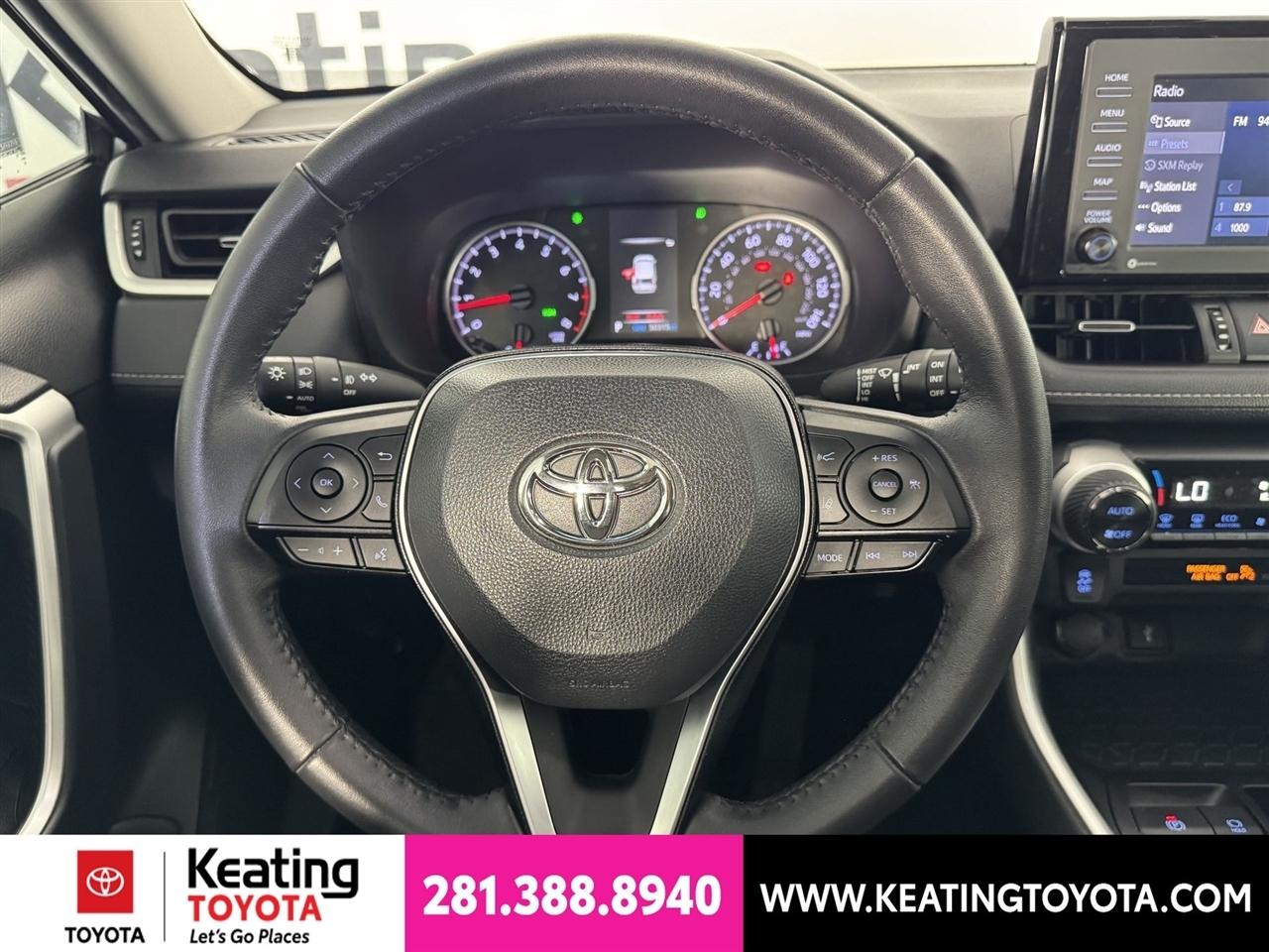Toyota RAV4 XLE Premium 2022
