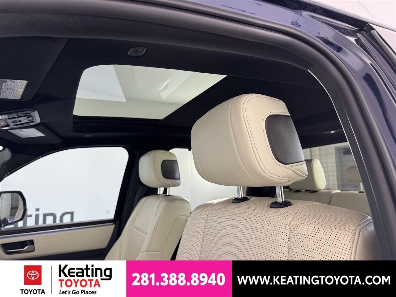 Toyota Tundra 1794 CrewMax 4WD 2024