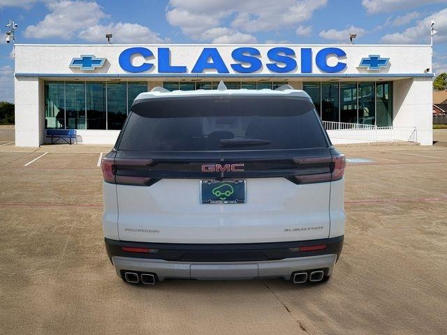 GMC Acadia Elevation 2026