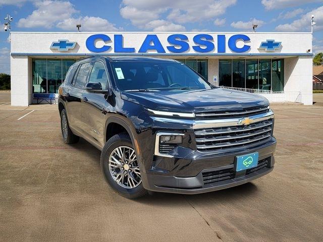 Chevrolet Traverse LT AWD 2026